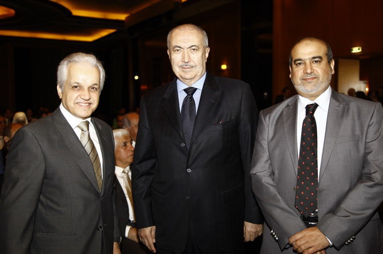 Lebanese Food Bank official Launching